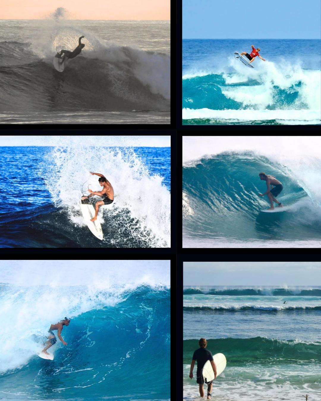 Three Little Birds Surf Hostel General Luna  Εξωτερικό φωτογραφία